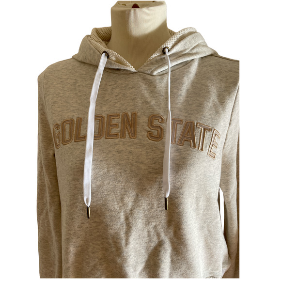 Golden State Warriors Official Hoodie Sz S - Picture 7 of 7